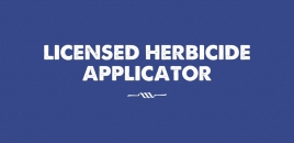 Licensed Herbicide Applicator | Eastwood Garden Maintenance eastwood